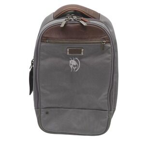 Briggs & Riley Travelware @ Work Medium Slim‎ Backpack Travel School Gray